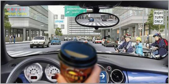 Monofokalno sočivo Monofokalno sočivo