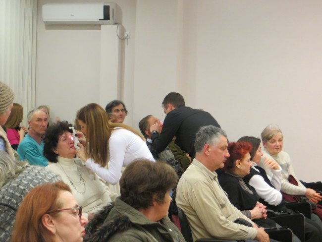 Besplatno merenje očnog pritiska povodom Svetske nedelje borbe protiv glaukoma Besplatno merenje očnog pritiska povodom Svetske nedelje borbe protiv glaukoma