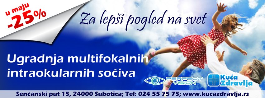 Ugradnja multifokalnih intraokularnih sočiva Ugradnja multifokalnih intraokularnih sočiva