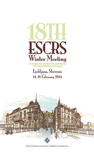 18. Kongres evropskog udruženja za hirurgiju katarakte i refraktivnu hirurgiju 18. Kongres evropskog udruženja za hirurgiju katarakte i refraktivnu hirurgiju