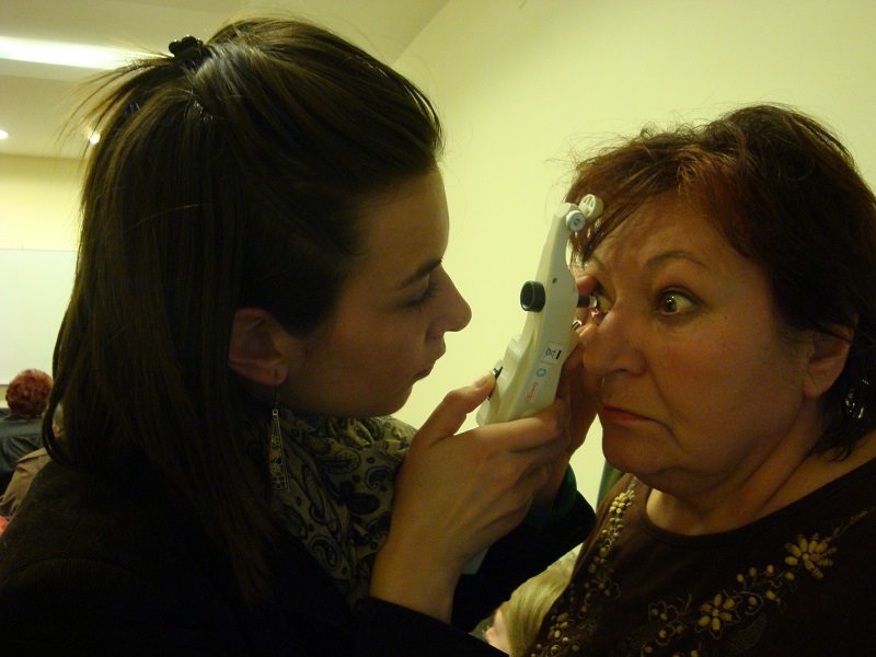 Svetska nedelja borbe protiv glaukoma Svetska nedelja borbe protiv glaukoma 2014.