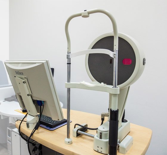 Pentacam HR készülék Pentacam HR készülék