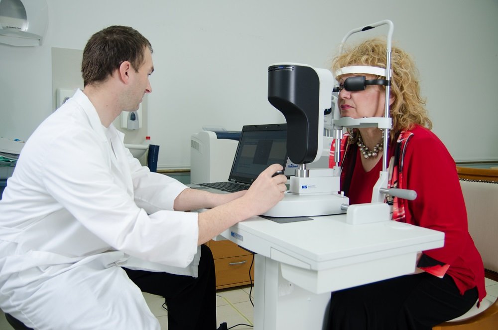 Mikroinciziona operacija katarakte Mikroinciziona operacija katarakte