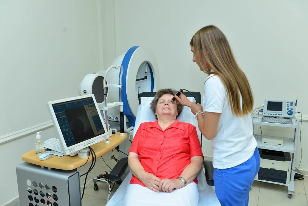 Ultrazvučni pregled oka