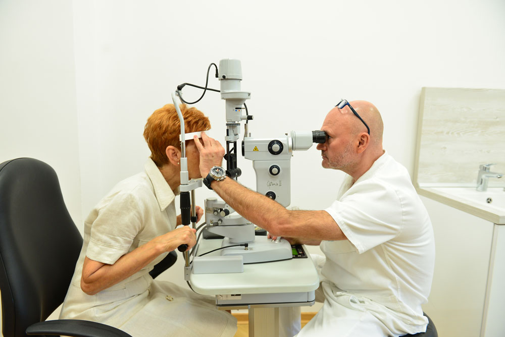 Yag laser iridotomija