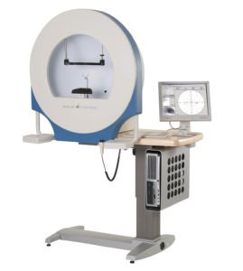 kompjuterizovano vidno polje