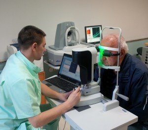 Optički biometar Lenstar LS 900