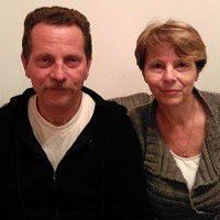 Janez i Marjeta Bukovec - ugradnja sočiva