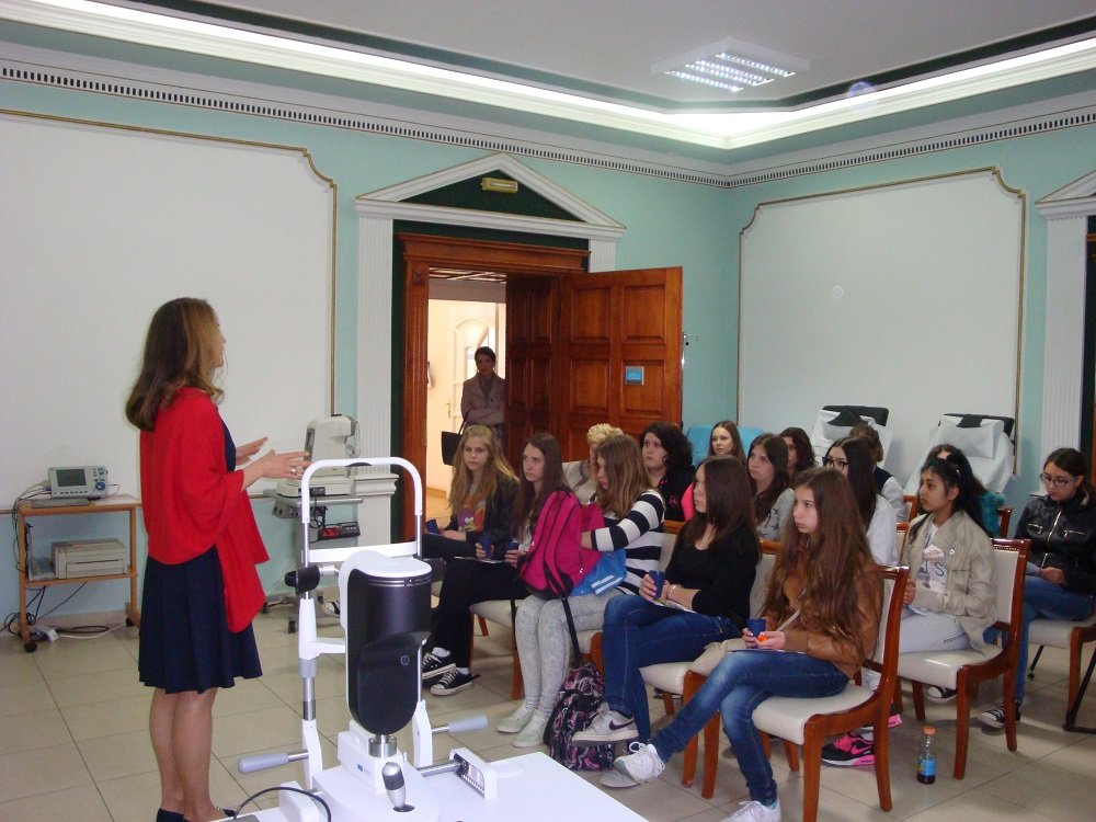 Obeležen Međunarodni dan devojčica Obeležen Međunarodni dan devojčica