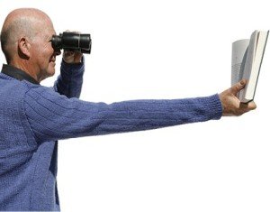 staračka dalekovidost