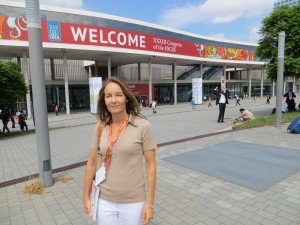 ESCRS Barcelona 2015.