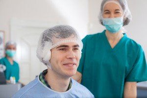 Lasersko skidanje dioptrije