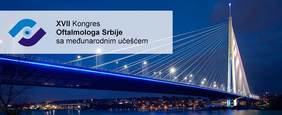 17. kongres oftalmologa Srbije