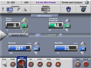 INFINITI Vision System