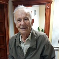 Deak Karolj - operacija katarakte