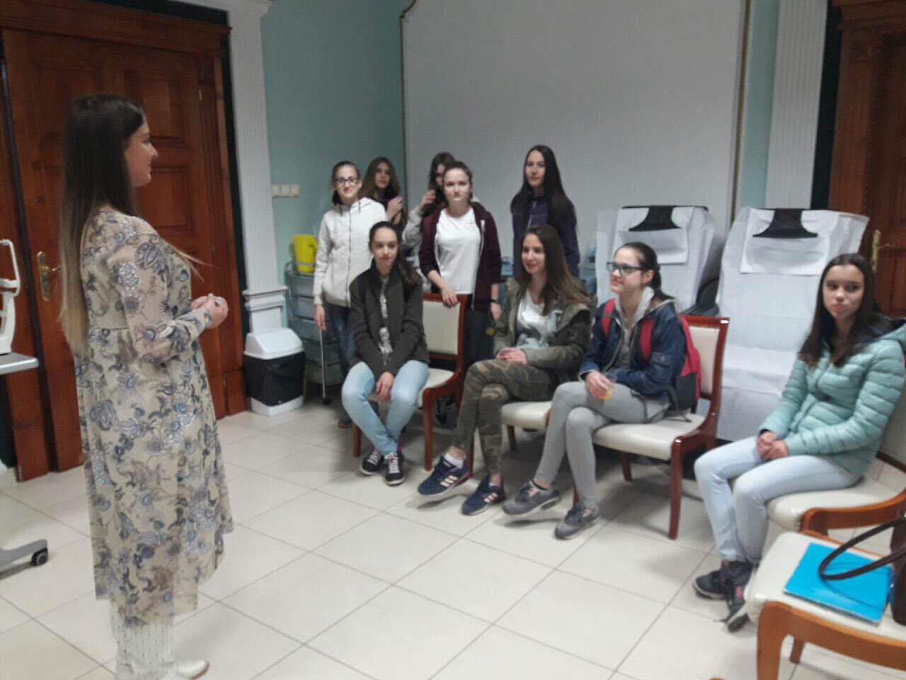 "Uhvati ideju" - Dan devojčica 2017.