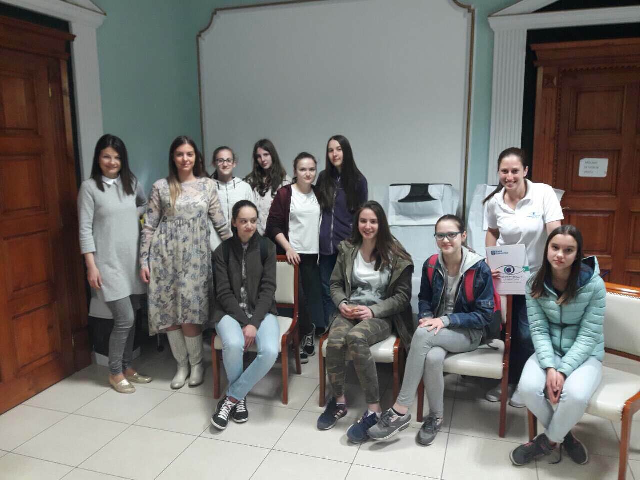 "Uhvati ideju" - Dan devojčica 2017.