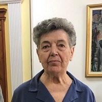 Veronika Buš - operacija katarakte