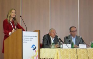 dr Branka Ivošević na XVIII Kongresu oftalmologa Srbije