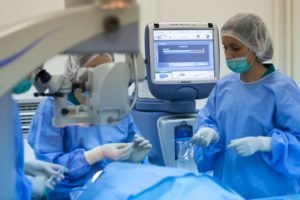 Infinity Vision system