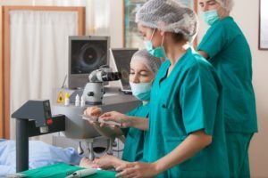 WaveLight Allegretto Wave Eye-Q Laser