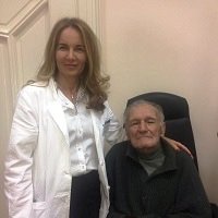 Marić Antun - operacija katarakte