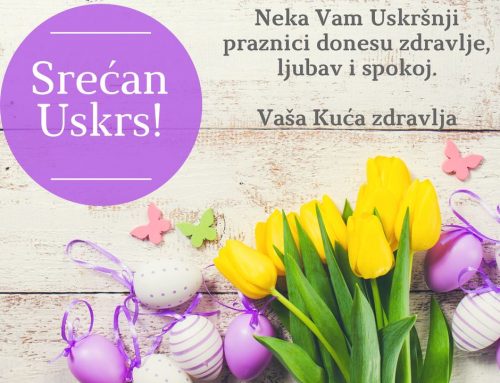 Boldog húsvéti ünnepeket!