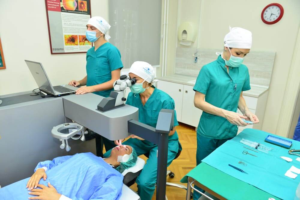 Šta je lasersko skidanje dioptrije? Šta je lasersko skidanje dioptrije?