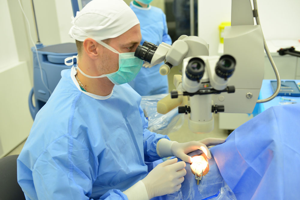 Operacija katarakte sa ugradnjom multifokalnih sočiva Operacija katarakte sa ugradnjom multifokalnih sočiva