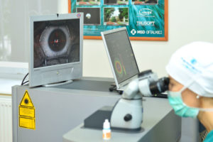 WaveLight Allegretto Wave Eye-Q Laser