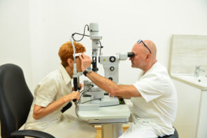 YAG laser Optimis II