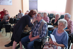 Predavanja i očni pregledi za članove Udruženja dijabetičara