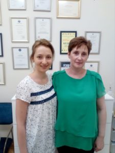 Bokor Erika - műlencse beültetés - tapasztalatok