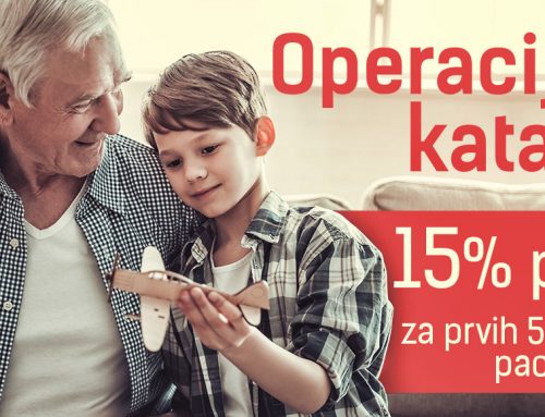 Hatalmas nyári akció: 15% kedvezmény a szürkehályog műtétre