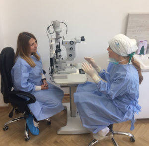 Konsultacije pred operaciju sa ugradnjom multifokalnih sočiva