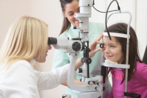 Kako utvrditi slabovidost?