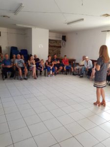 Besplatni pregledi u Ljutovu