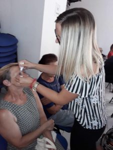 Besplatni pregledi u Ljutovu