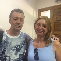 Nikolić Zorica i Goran nakon operacija ugradnja sočiva