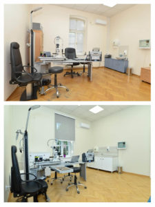 Ambulanta br.1 - pre i posle radova