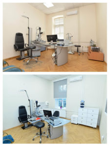 Ambulanta br. 2 - pre i posle radova