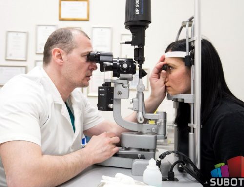 Ingyenes szűrővizsgálatok a zöldhályog elleni küzdelem világhete alkalmából