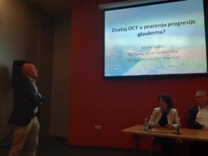20. kongres oftalmologa Srbije - dr Babić