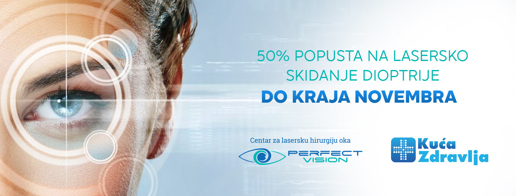 Lézeres látásjavító szemműtét