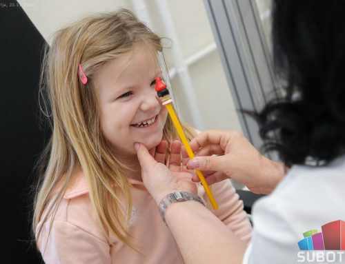 Besplatni očni pregledi povodom Svetskog dana dece