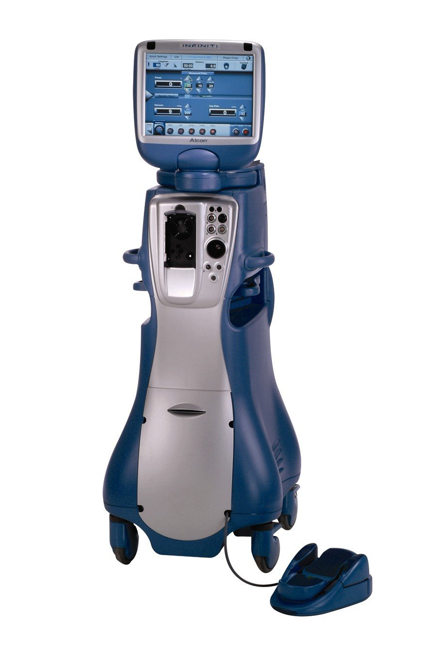 Infiniti Vision System