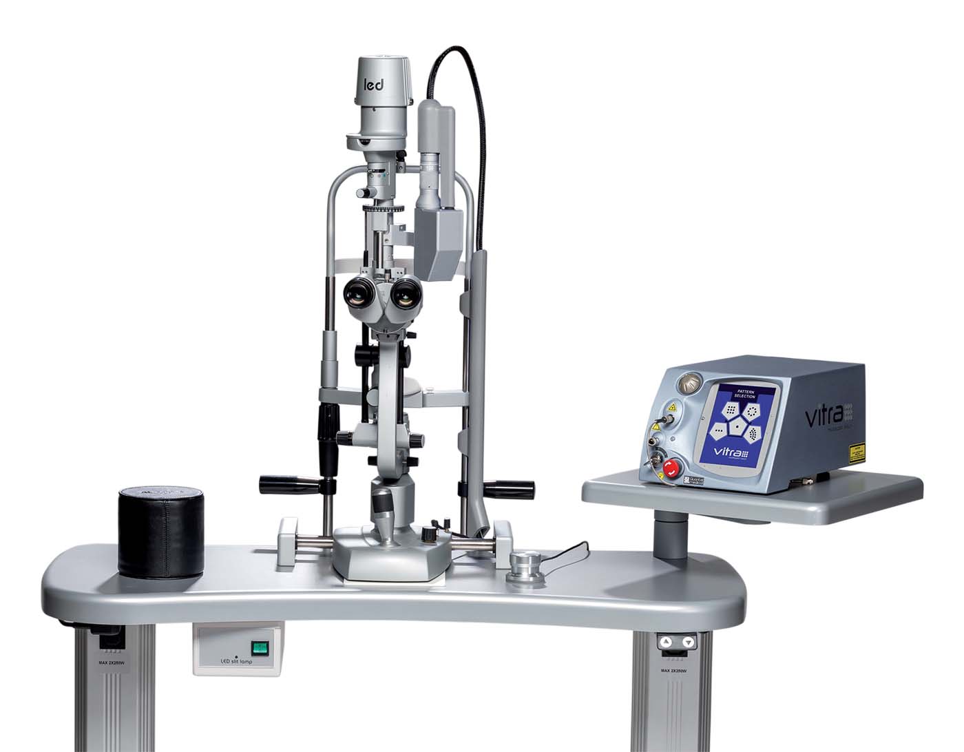 Laser fotokoagulator Vitra Monospot