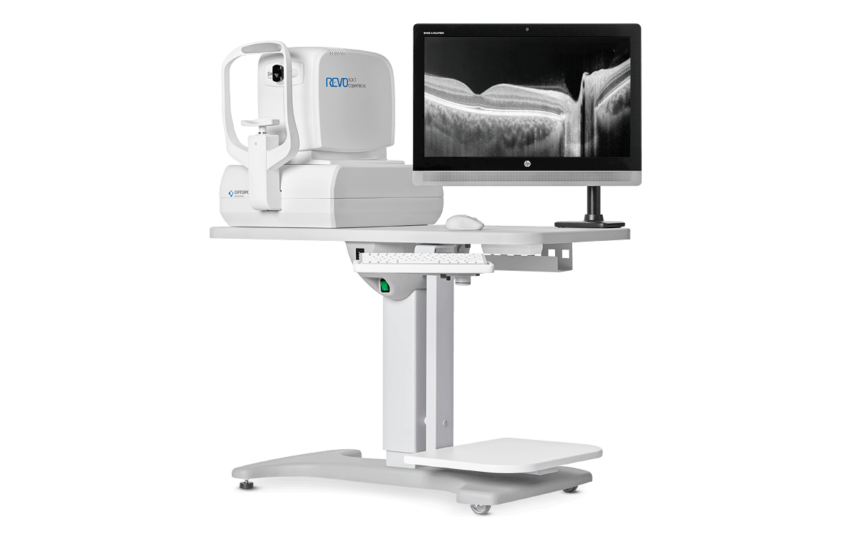 SOCT Copernicus REVO