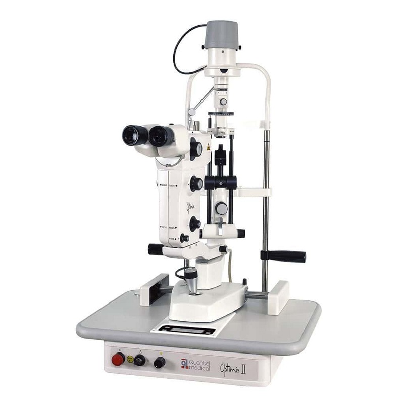 Optimis II Nd:YAG laser