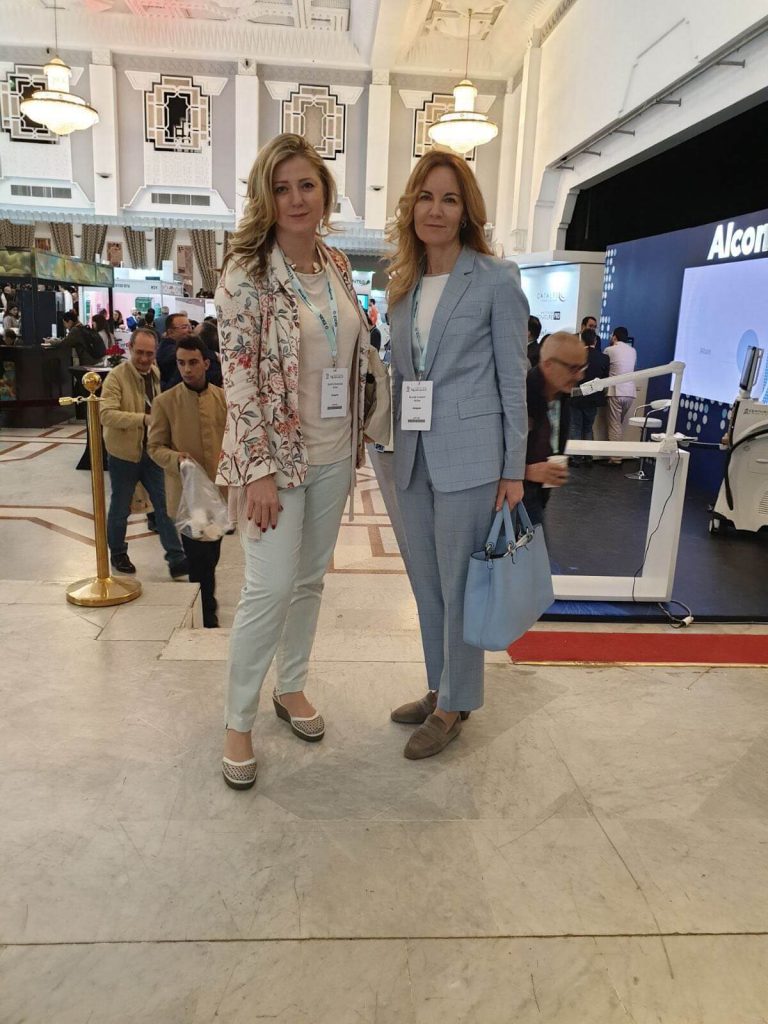 dr sci. med. Sandra Jovanović i dr Branka Ivošević